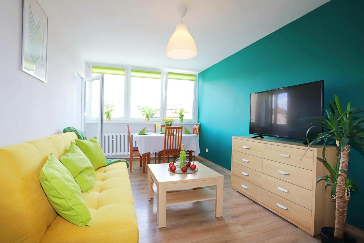 Apartament Parkowy Walbrzych Luaran gambar