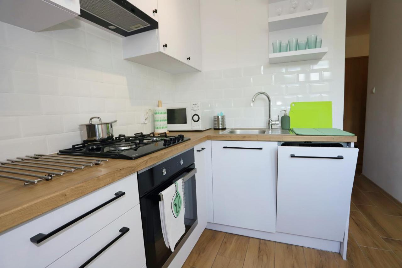 Apartament Parkowy Walbrzych Luaran gambar