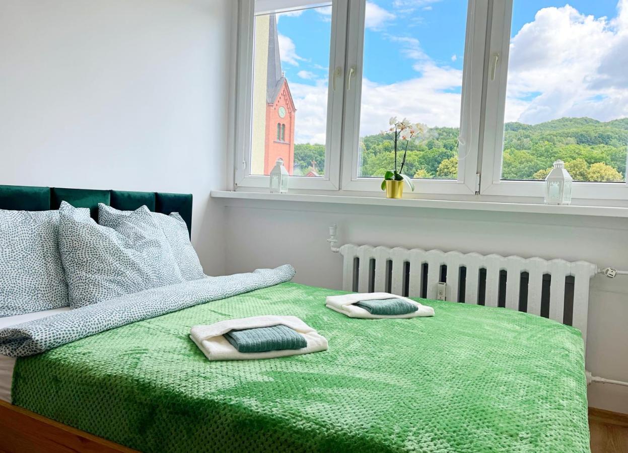 Apartament Parkowy Walbrzych Luaran gambar