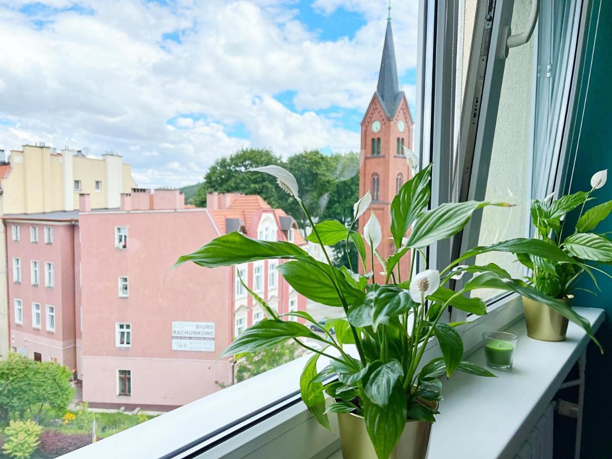 Apartament Parkowy Walbrzych Luaran gambar