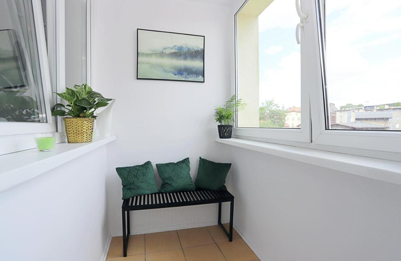 Apartament Parkowy Walbrzych Luaran gambar