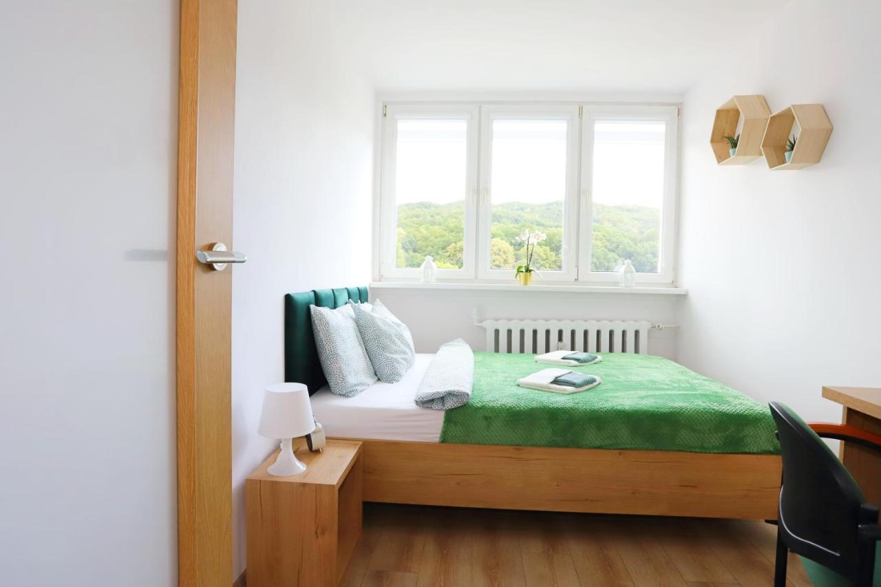 Apartament Parkowy Walbrzych Luaran gambar