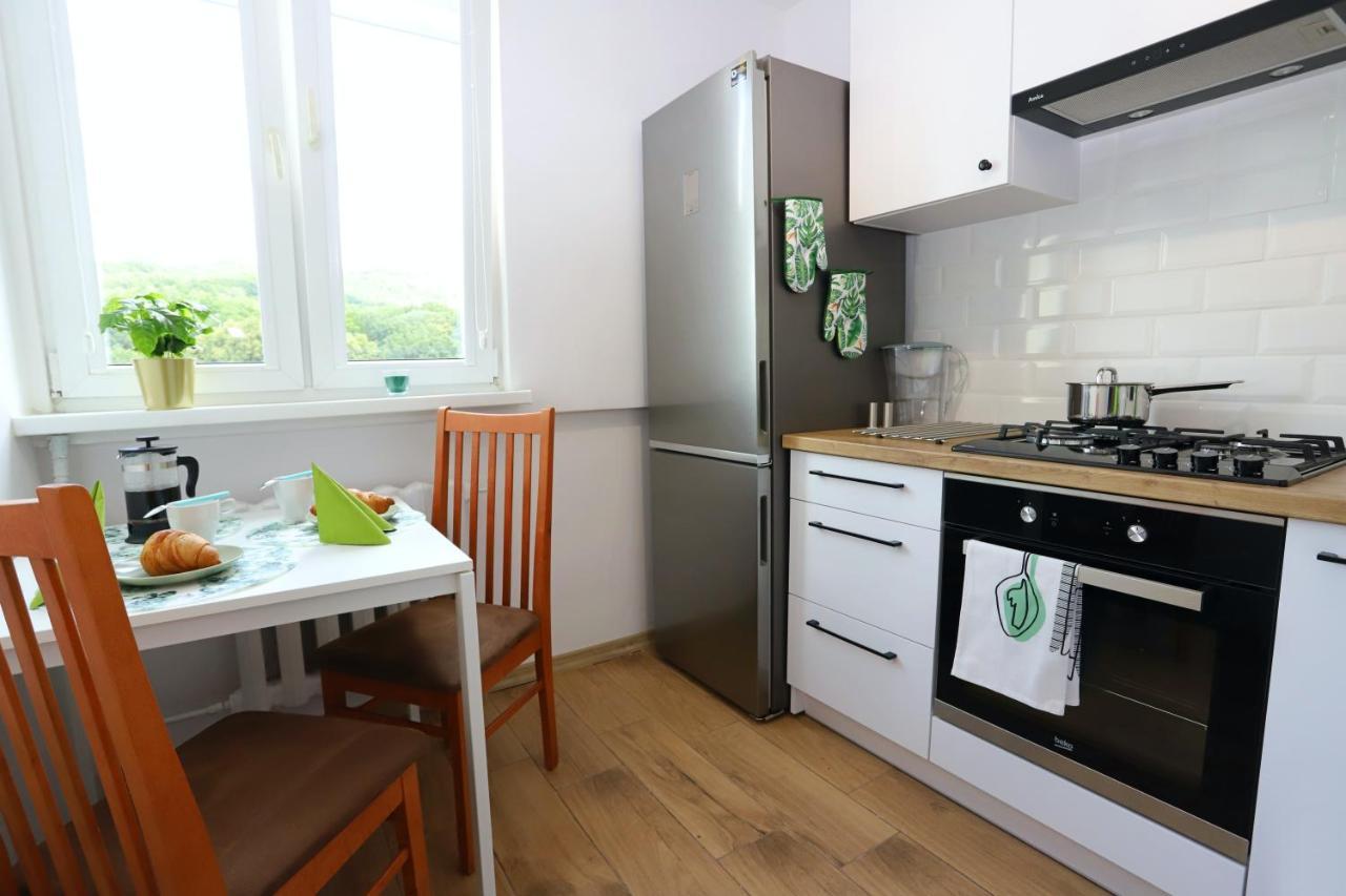 Apartament Parkowy Walbrzych Luaran gambar