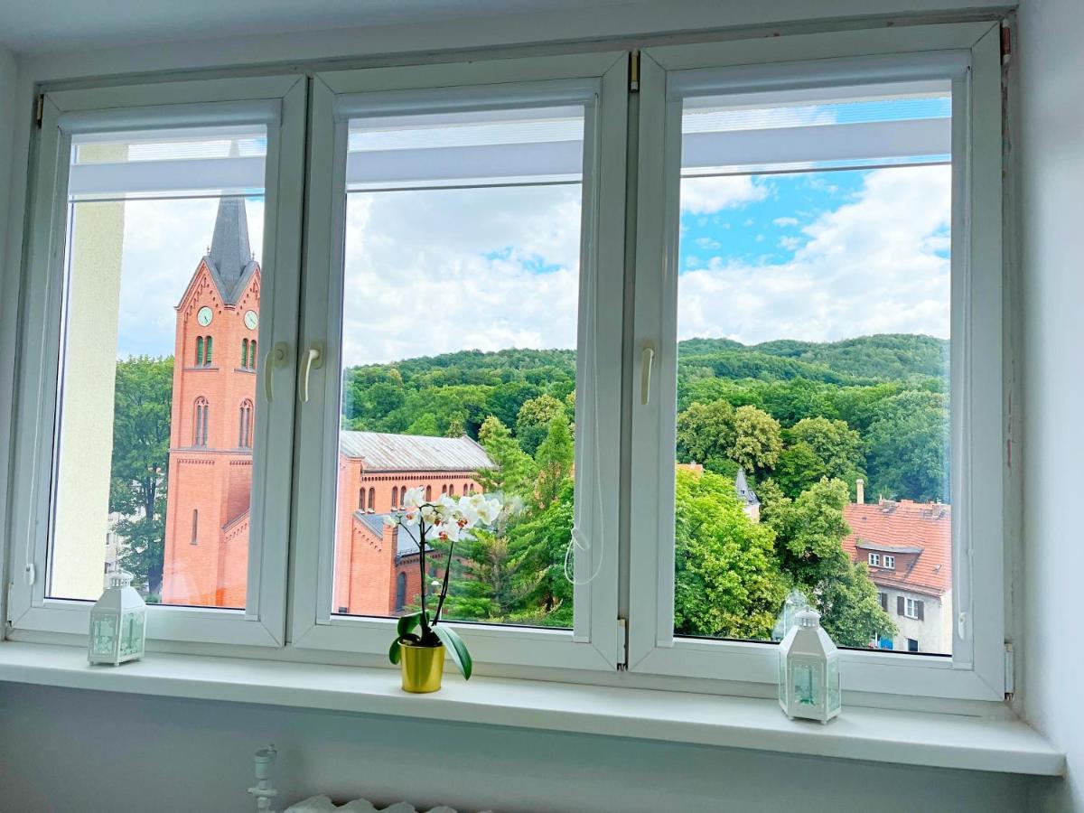 Apartament Parkowy Walbrzych Luaran gambar