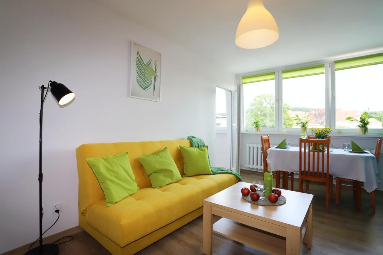 Apartament Parkowy Walbrzych Luaran gambar
