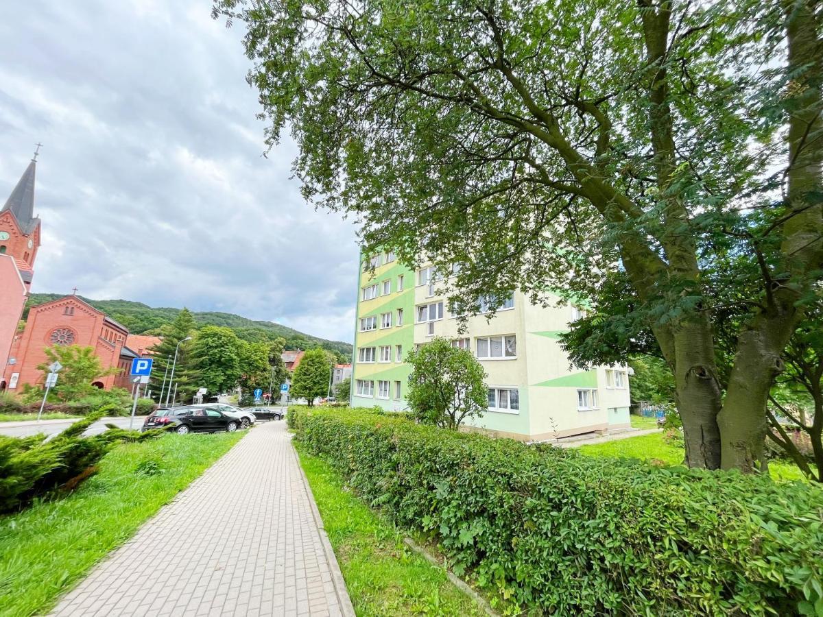 Apartament Parkowy Walbrzych Luaran gambar