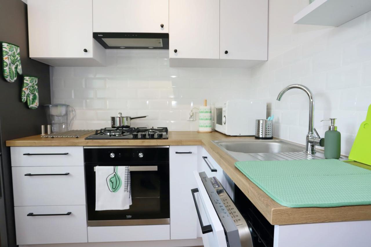 Apartament Parkowy Walbrzych Luaran gambar