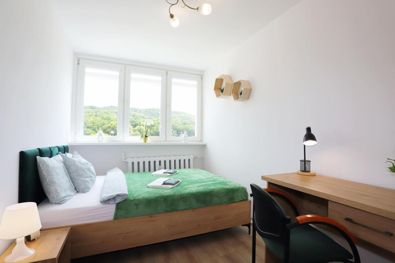 Apartament Parkowy Walbrzych Luaran gambar